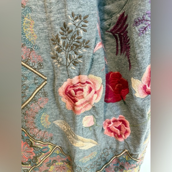 Johnny Was Biya VITTORIA DUSTER Limited Edition - Picture 5 of 13